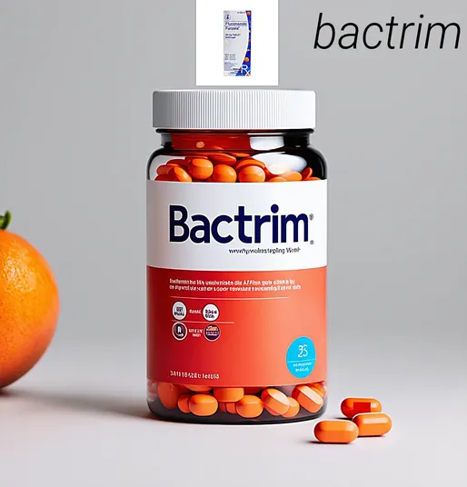 El bactrim se vende sin receta